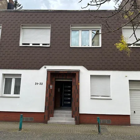 アパート In Duisburg, Altstadt ドゥイスブルグ